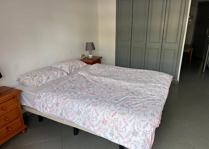 Playa Jardin Terrassenwohnung Mit Pool , 100 Meter Zum Strand