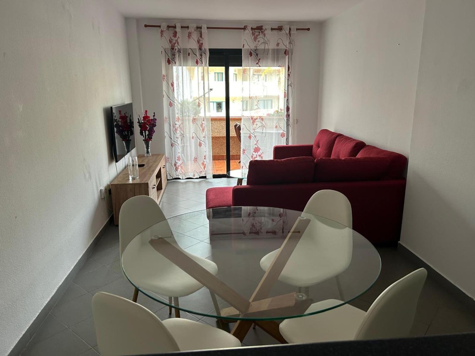 Apartament Playa Jardin Terrassenwohnung Mit Pool , 100 Meter Zum *